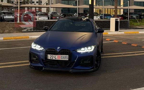 بي ام دبليو الفئة 4 2021 للبيع في العراق -  بغداد